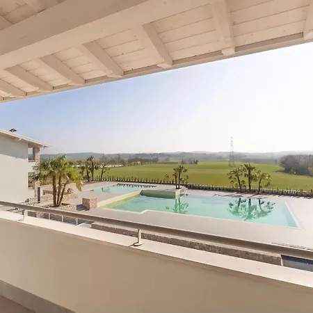 Apartment Vivere Il Parco - Garda Lake *