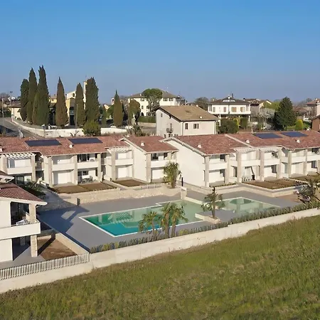 Vivere Il Parco - Garda Lake Apartment