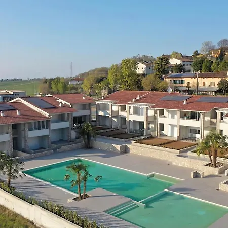 Apartment Vivere Il Parco - Garda Lake