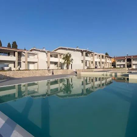 Vivere Il Parco - Garda Lake * 代森扎诺-德尔加达