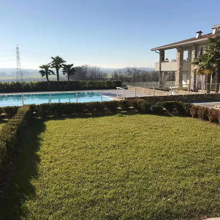 Vivere Il Parco - Garda Lake Apartment *